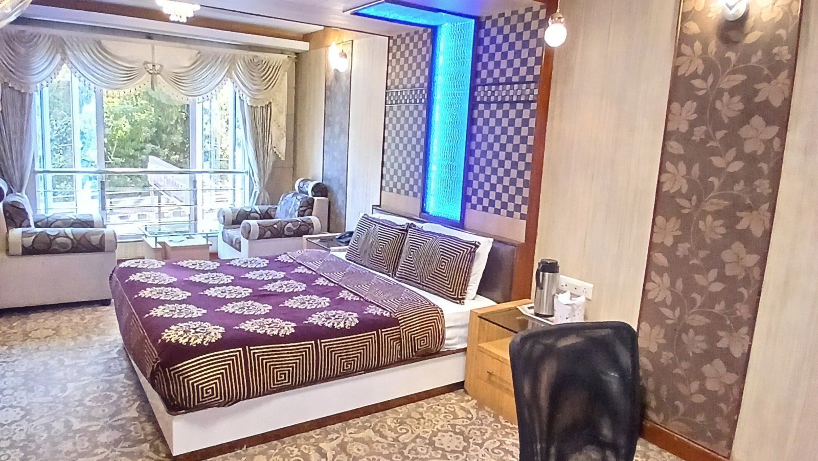 best hotel rooms in ooty